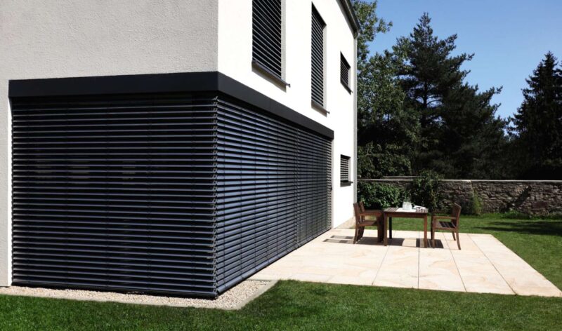 Jalousien / Raffstore Jalousien / Raffstore