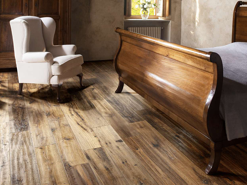 Kährs Artisan Oak Earth Kährs Artisan Oak Earth