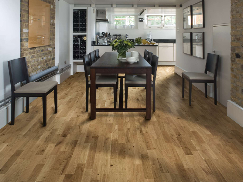 Kährs Avanti 13mm Oak Kährs Avanti 13mm Oak