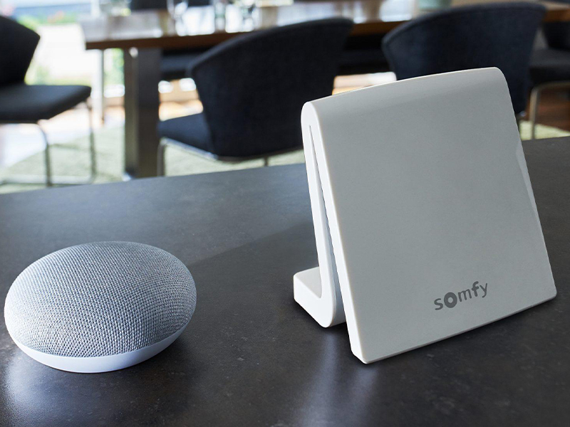 Somfy Smart Home Somfy Smart Home