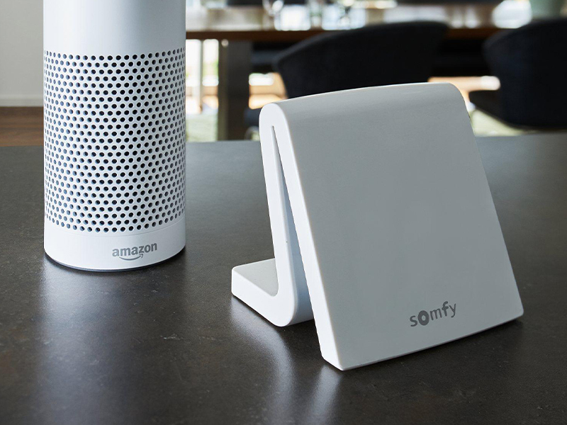 Somfy Smart Home Somfy Smart Home