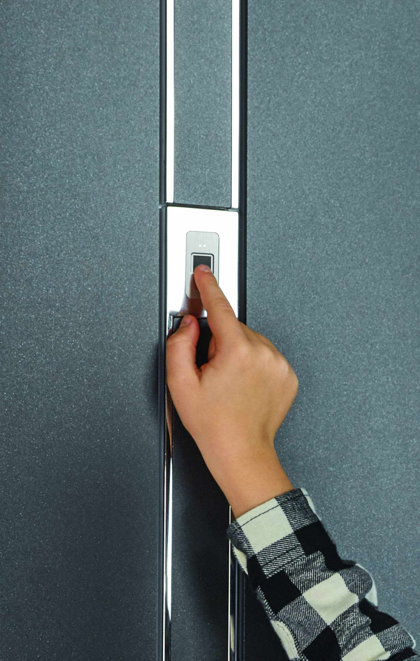 Pirnar Fingerabdrucksensor Pirnar Fingerabdrucksensor