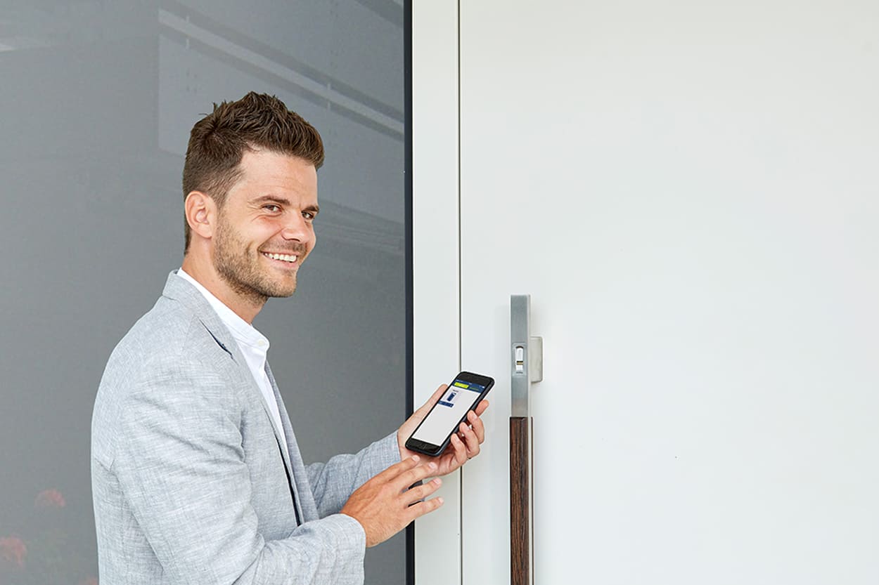 Ekey Smarthome Ekey Smarthome