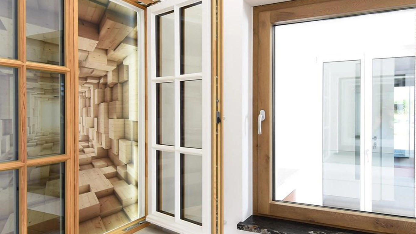 Holz Fenster