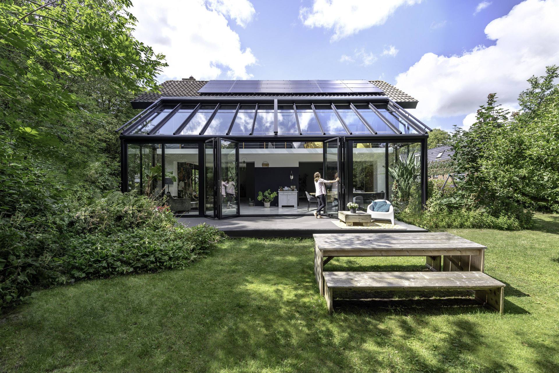 Einfamilienhaus In Friesland/ Nl; Detached House In Frisia/ Nl Einfamilienhaus In Friesland/ Nl; Detached House In Frisia/ Nl