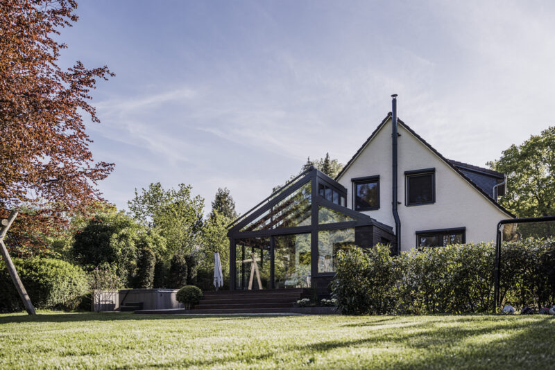 Einfamilienhaus Bei Pinneberg; Detached House Near Pinneberg Einfamilienhaus Bei Pinneberg; Detached House Near Pinneberg