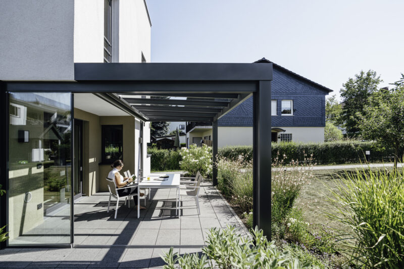 Terrassenüberdachung Terrassenüberdachung