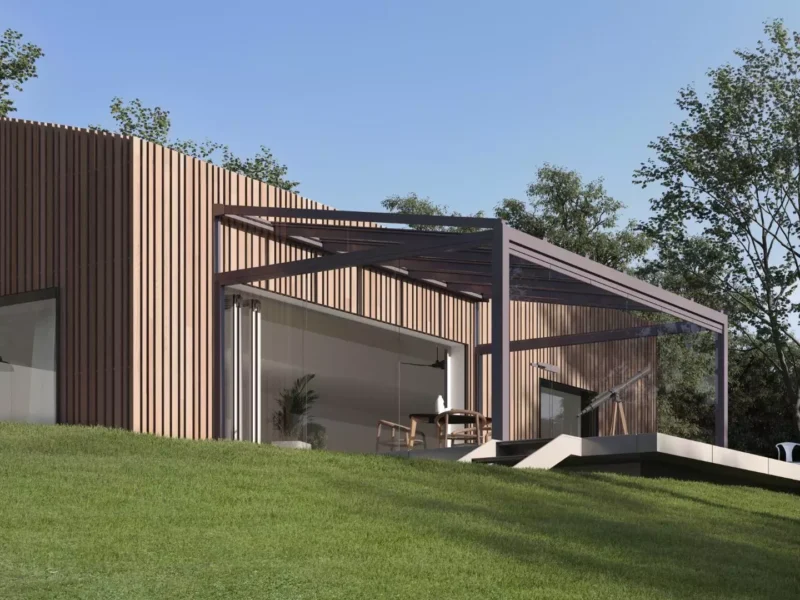 Solarlux SDL Alerio. Filigran und passend für jede Hausarchitektur. Solarlux SDL Alerio. Filigran und passend für jede Hausarchitektur.