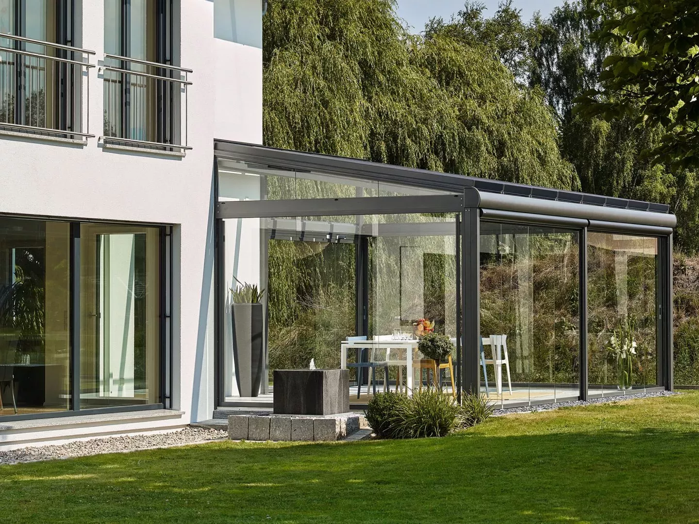 SDL Atrium plus. Freiluftvergnügen an 365 Tagen im Jahr. SDL Atrium plus. Freiluftvergnügen an 365 Tagen im Jahr.