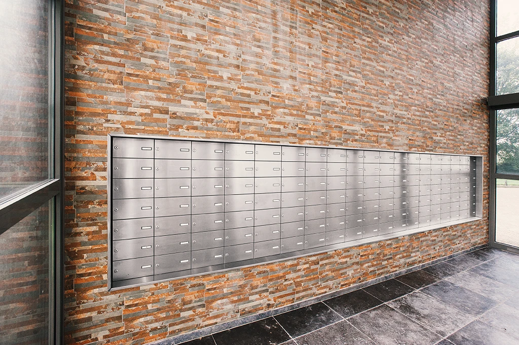Briefkästen / Briefkastenanlagen