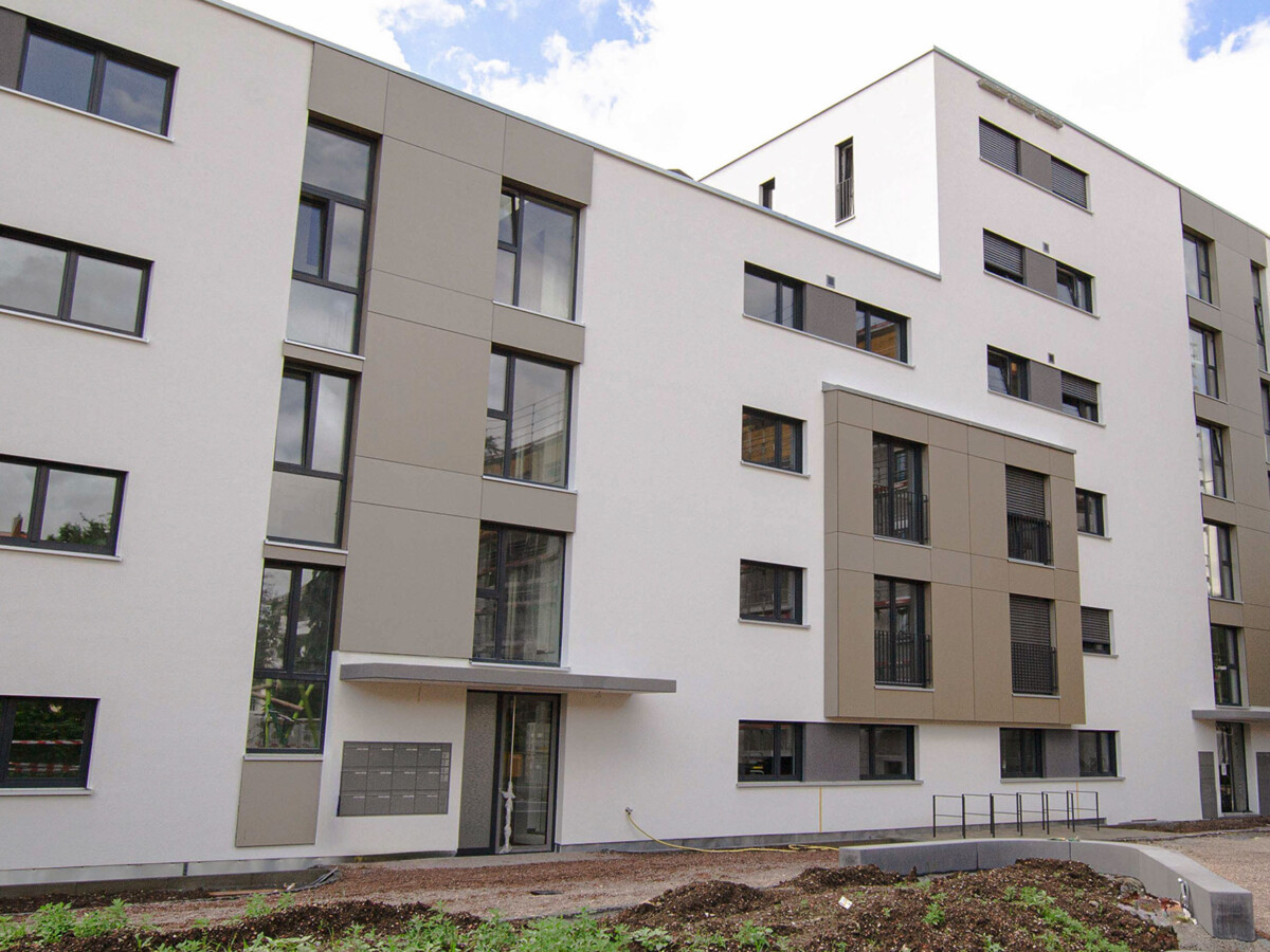 Kunststoff-Fenster