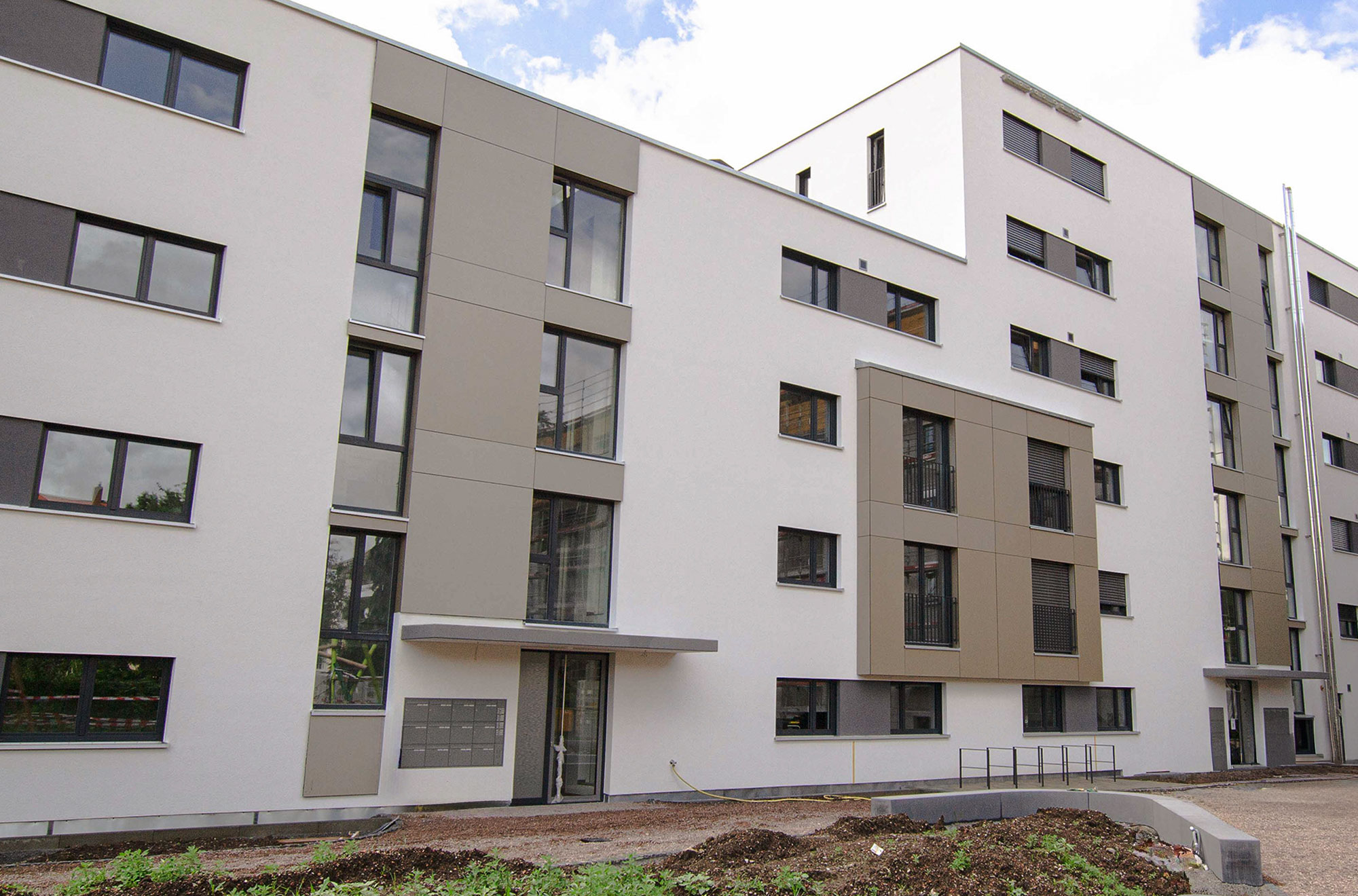 Kunststoff-Fenster