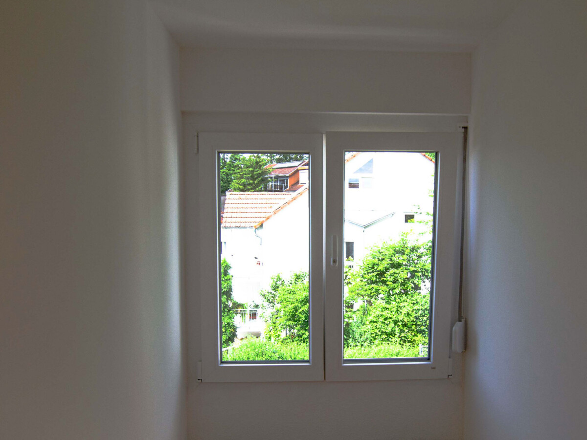 Kunstsoff-Fenster