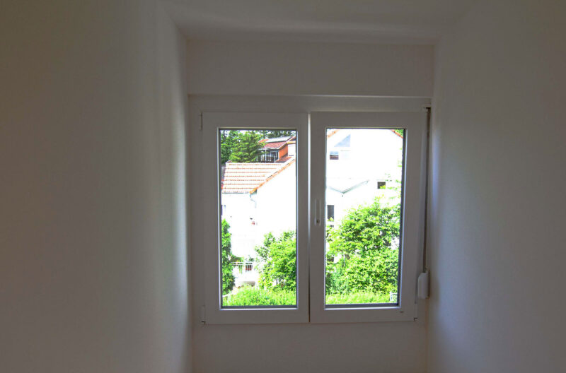 Kunstsoff-Fenster