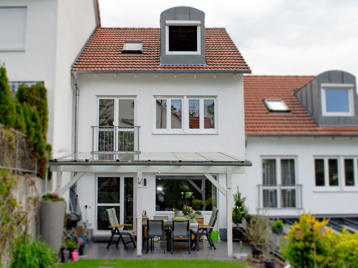 Dachausbau