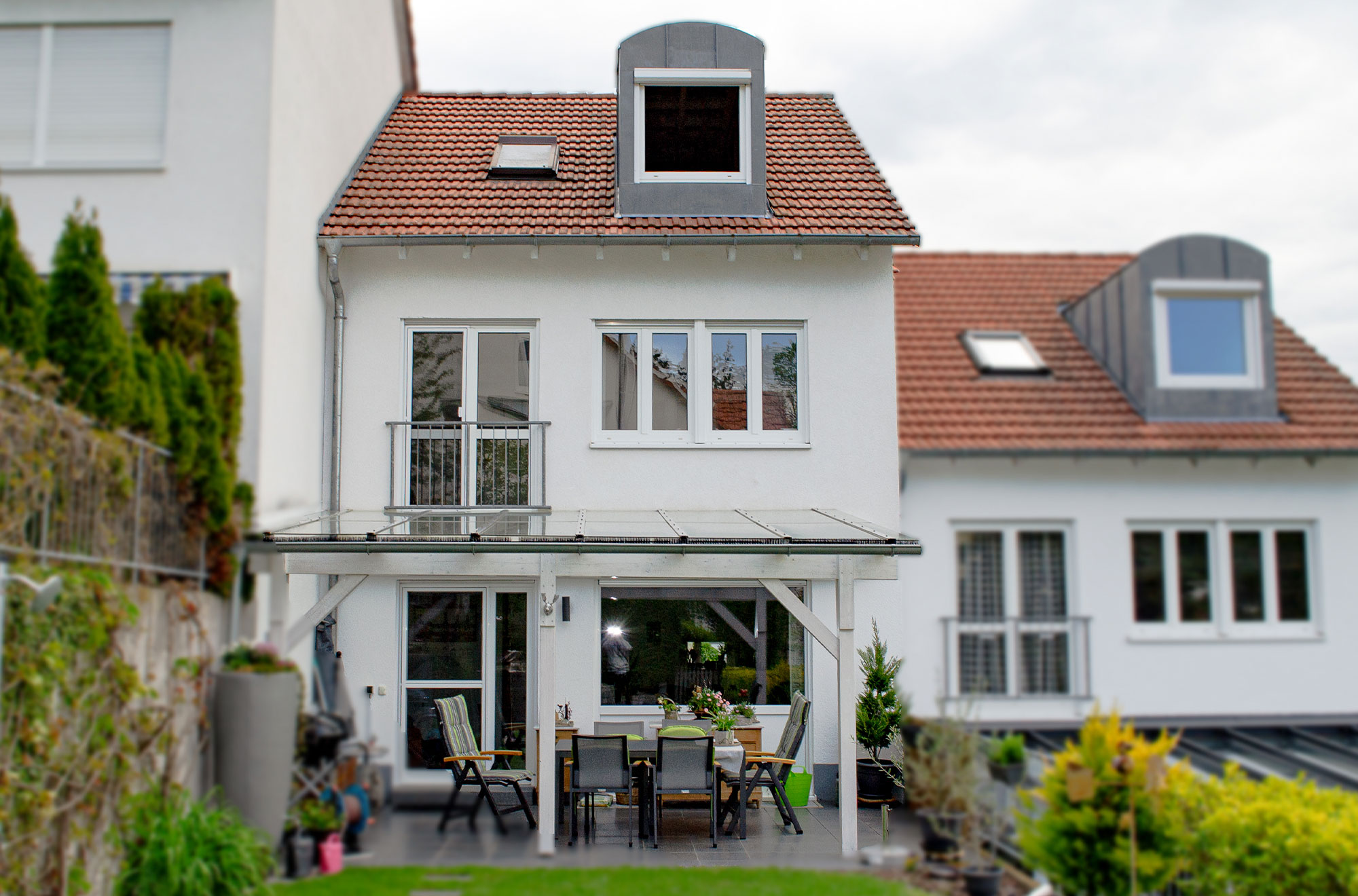 Dachausbau