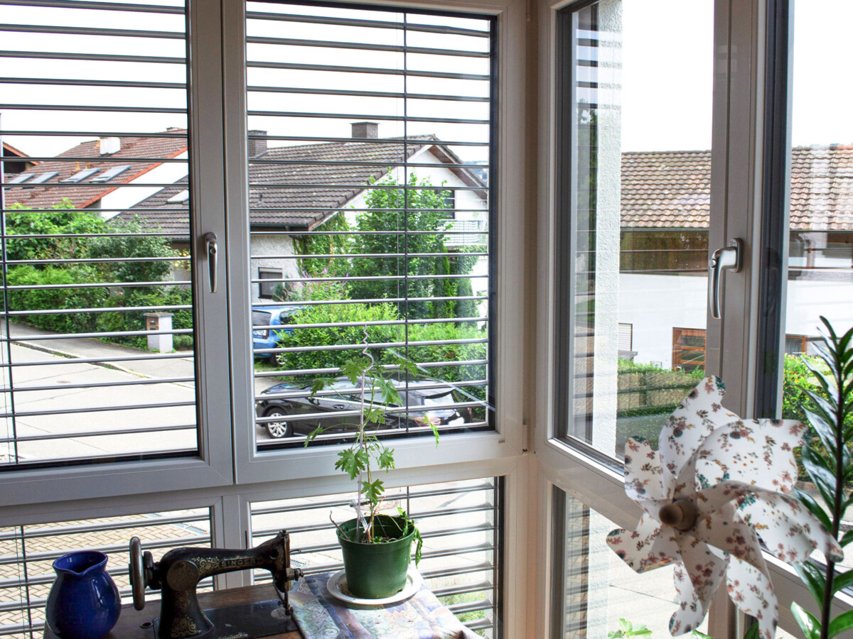 Kunststoff-Fenster