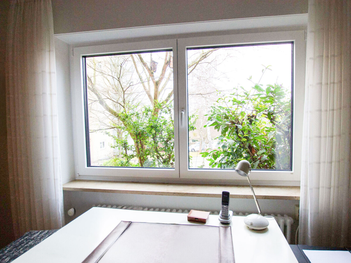 Holz-Aluminium-Fenster