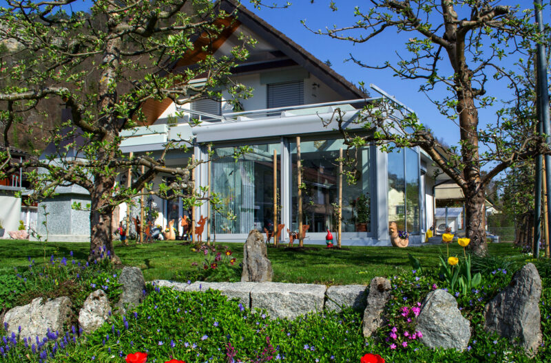 Wintergarten