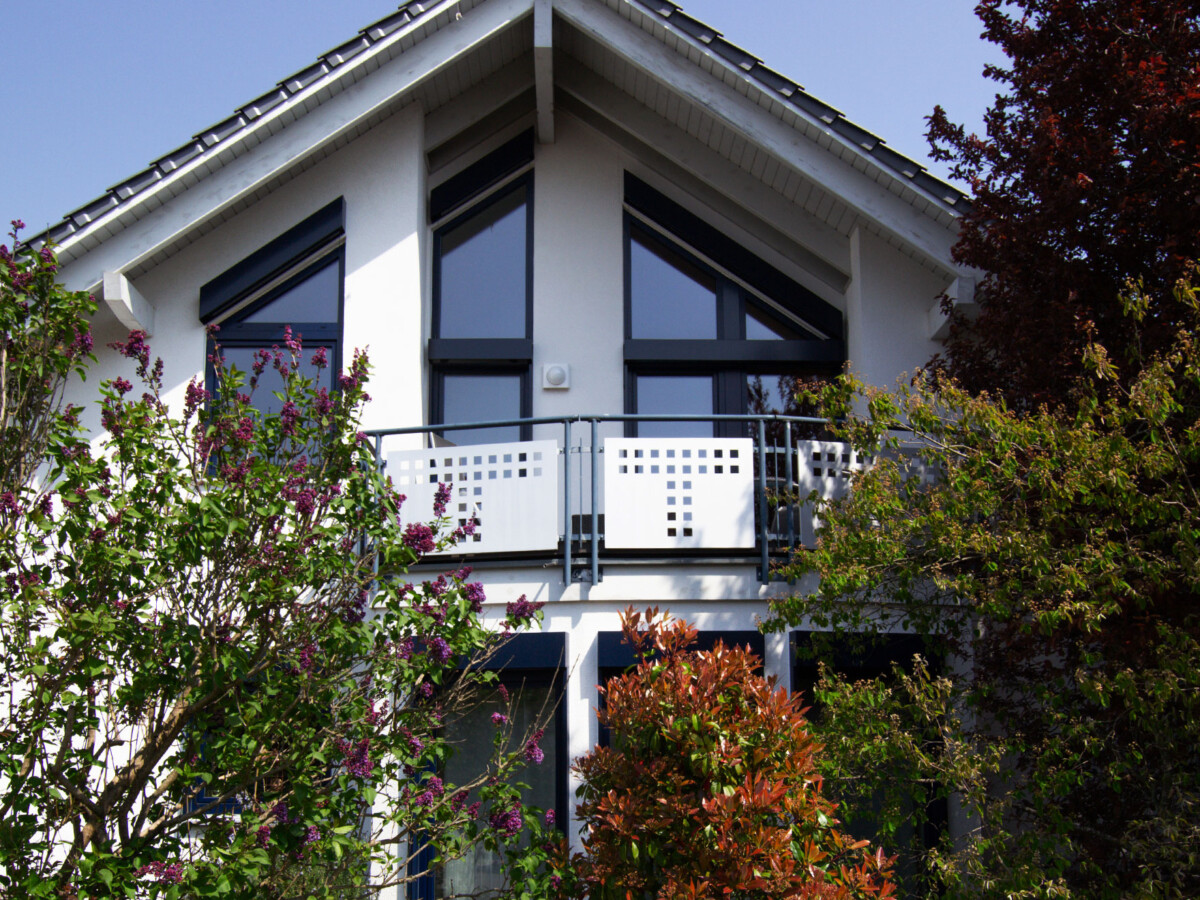 Kunststoff-Aluminium-Fenster