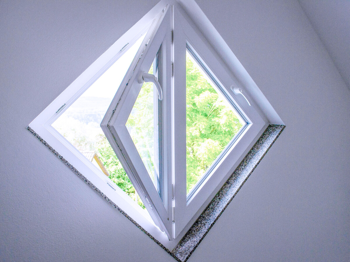 Kunststoff-Fenster
