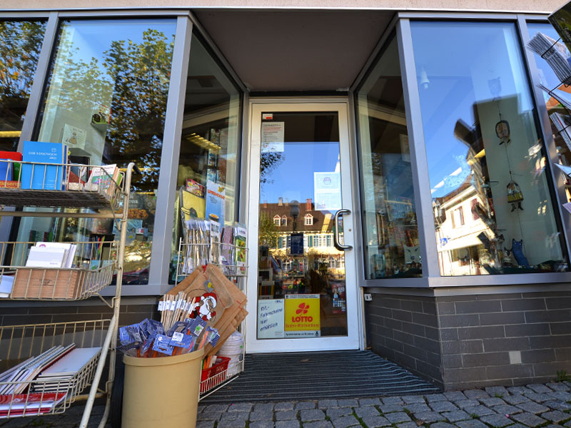 Schaufensterverglasung