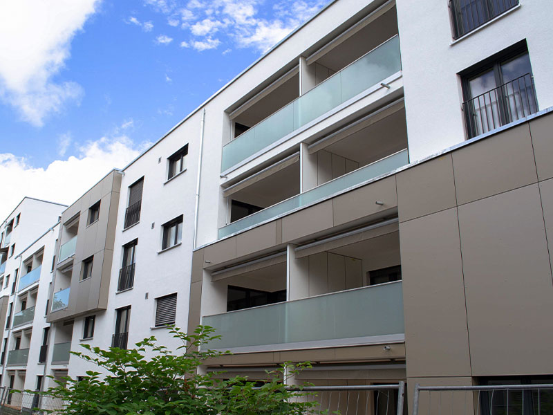 Kunststoff-Aluminium-Fenster