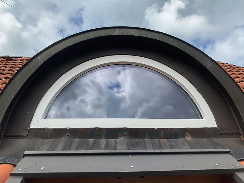 Rundbogenfenster Rundbogenfenster