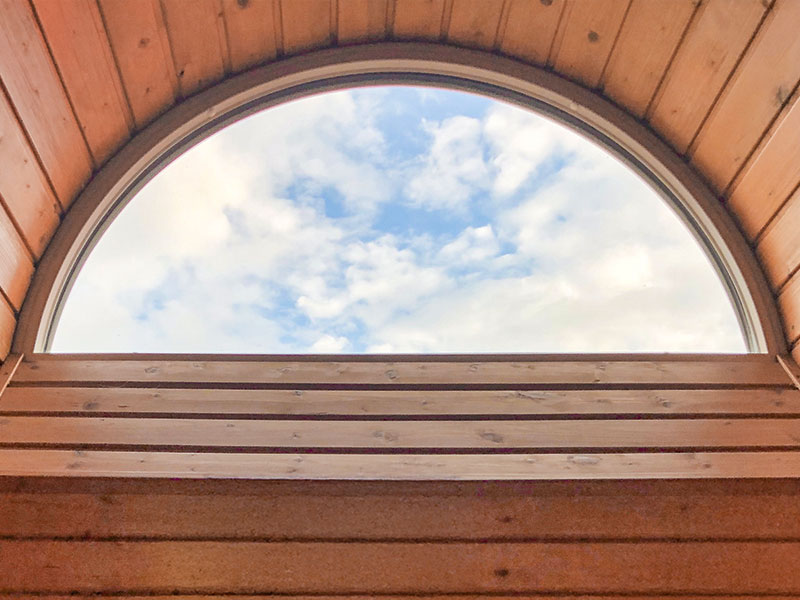 Rundbogenfenster Rundbogenfenster