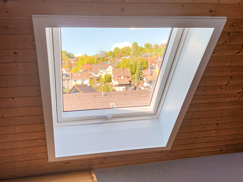 Klapp-Schwing-Fenster
