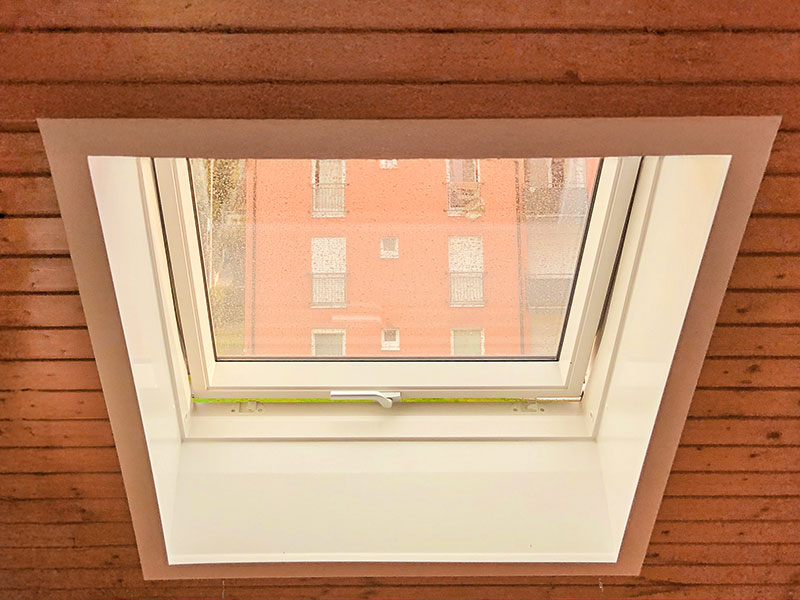 Klapp-Schwing-Fenster