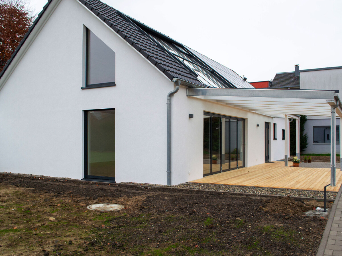 Holz-Aluminium-Fenster