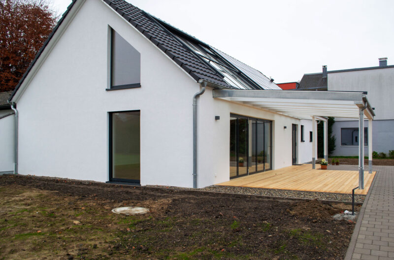 Holz-Aluminium-Fenster