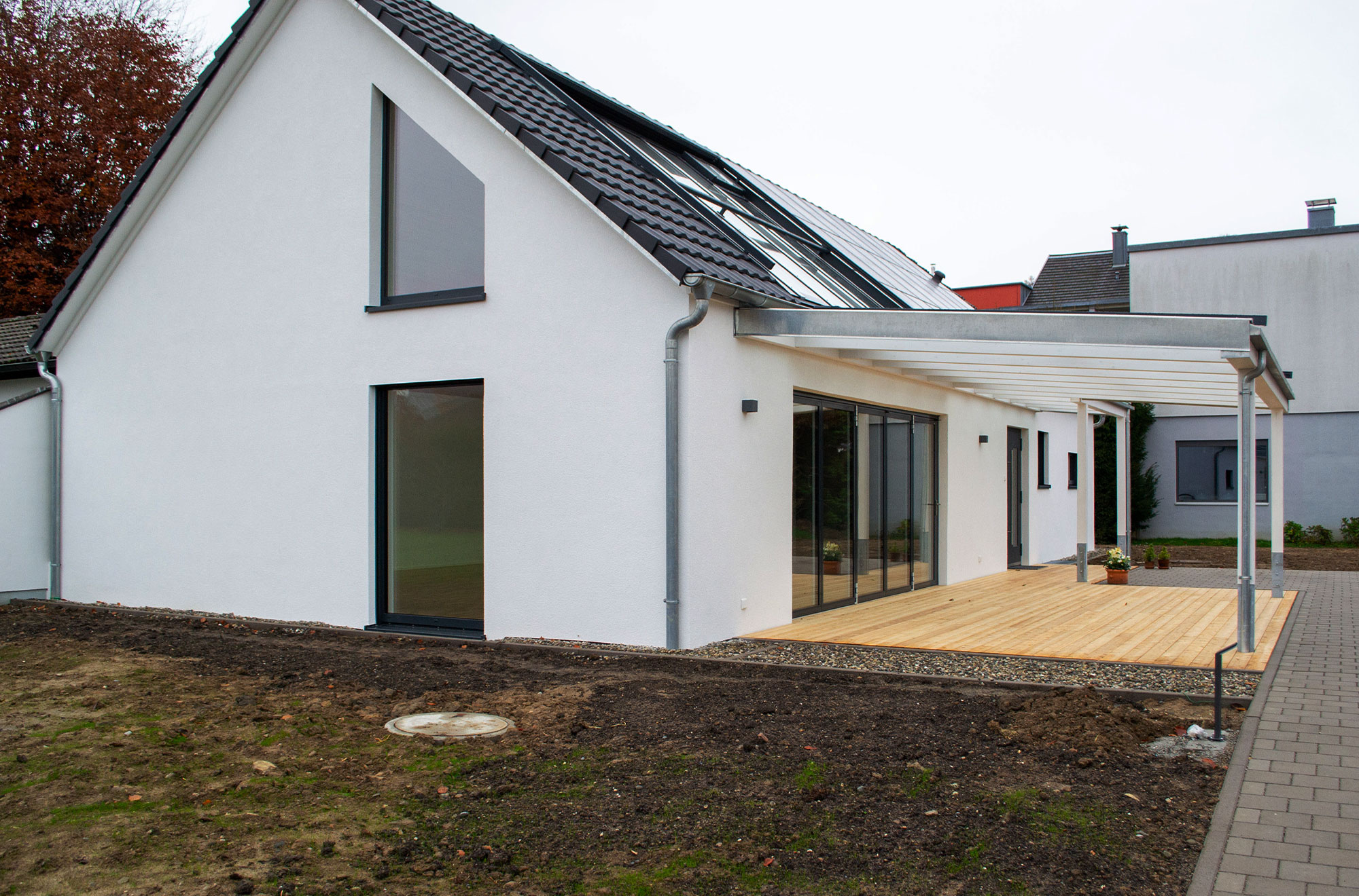 Holz-Aluminium-Fenster