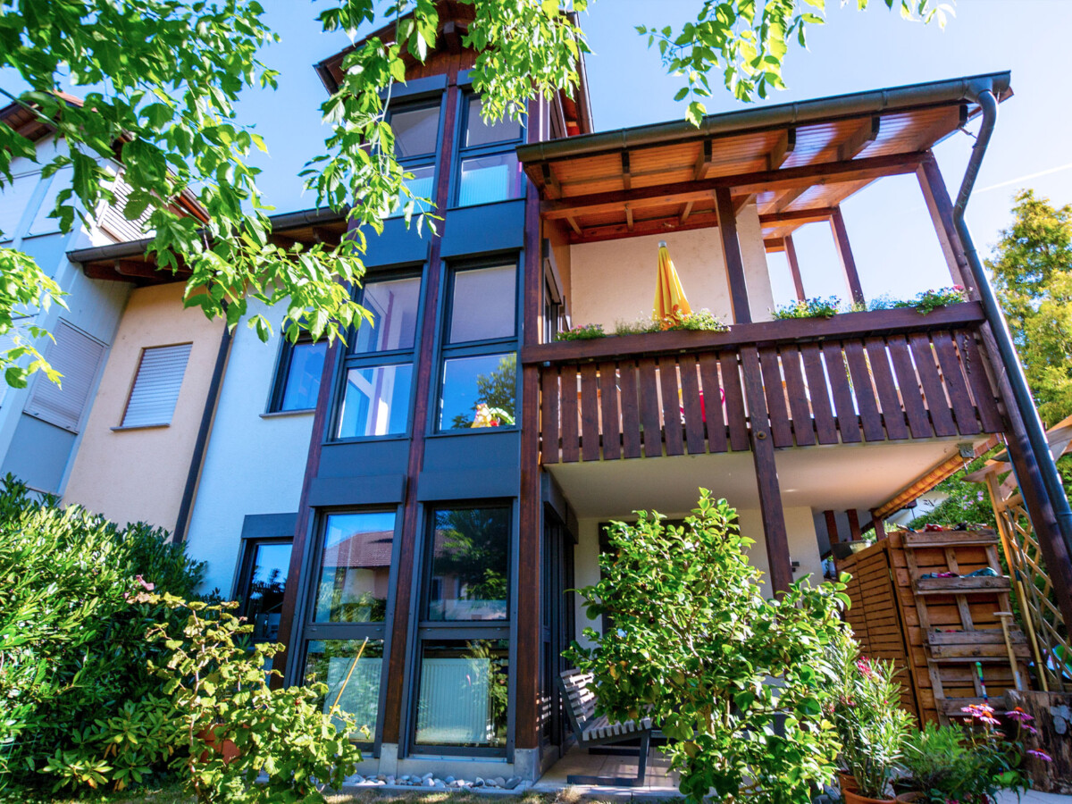 Holz-Aluminium-Fenster
