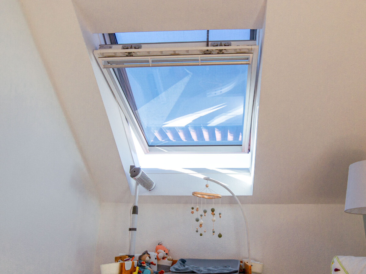 Klapp-Schwing-Fenster