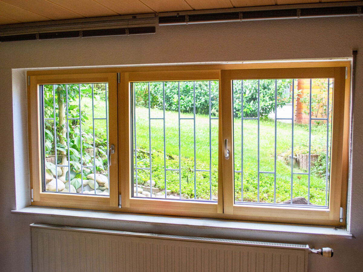 Holz-Aluminium-Fenster