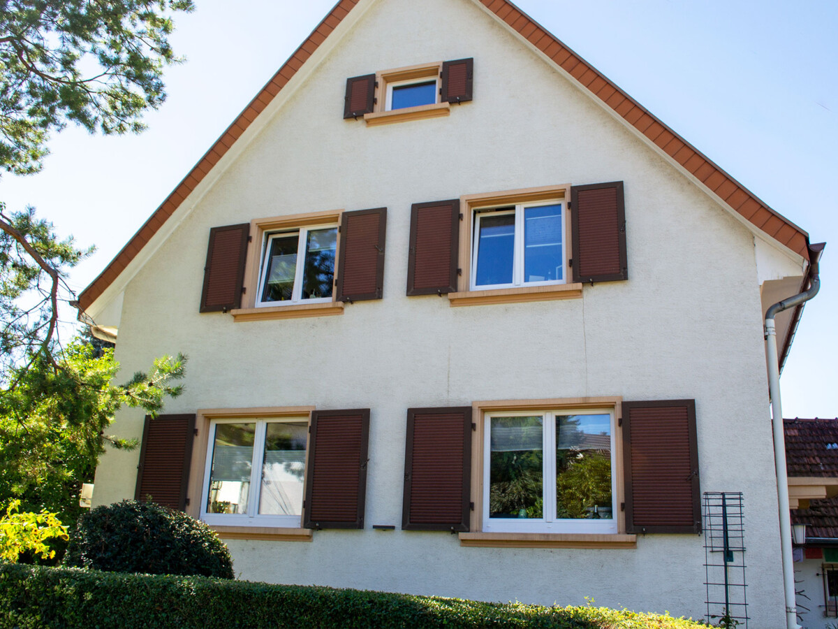 Kunststoff-Fenster