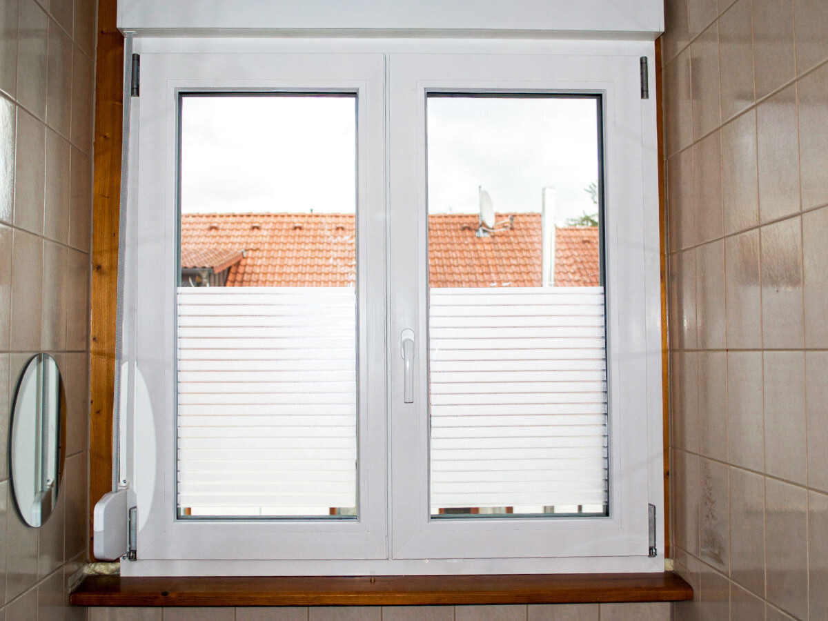 Kunststoff-Fenster