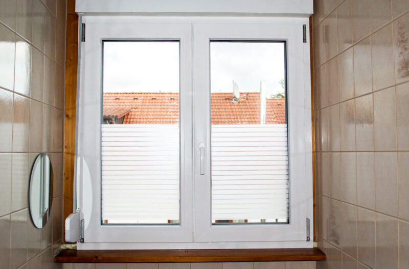 Kunststoff-Fenster