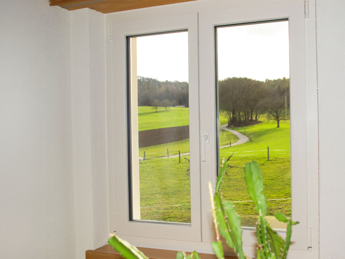 Kunststoff-Fenster