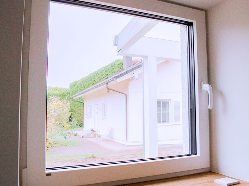 Holz-Aluminium-Fenster von SBB Schäfer