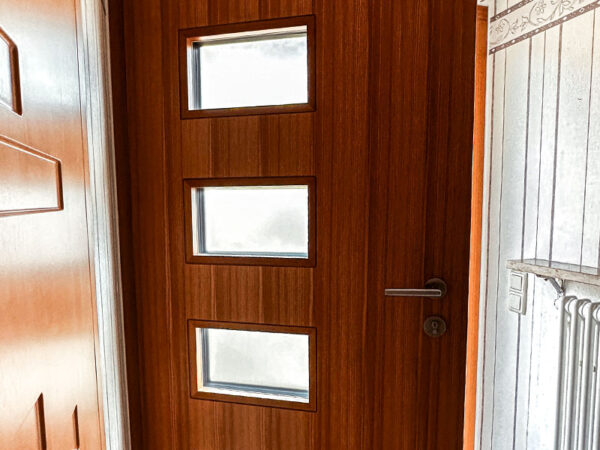 Holz-Aluminium-Haustür von SBB Schäfer