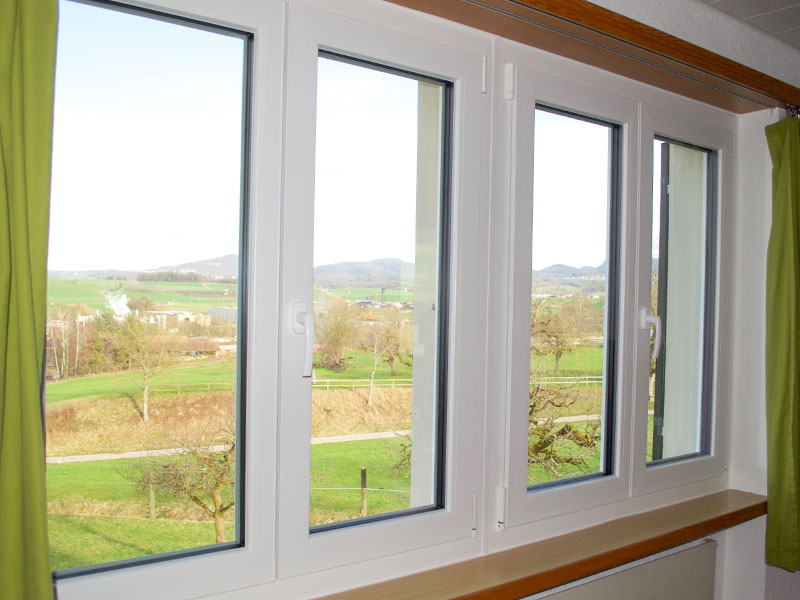Kunststoff-Fenster von SBB Schäfer