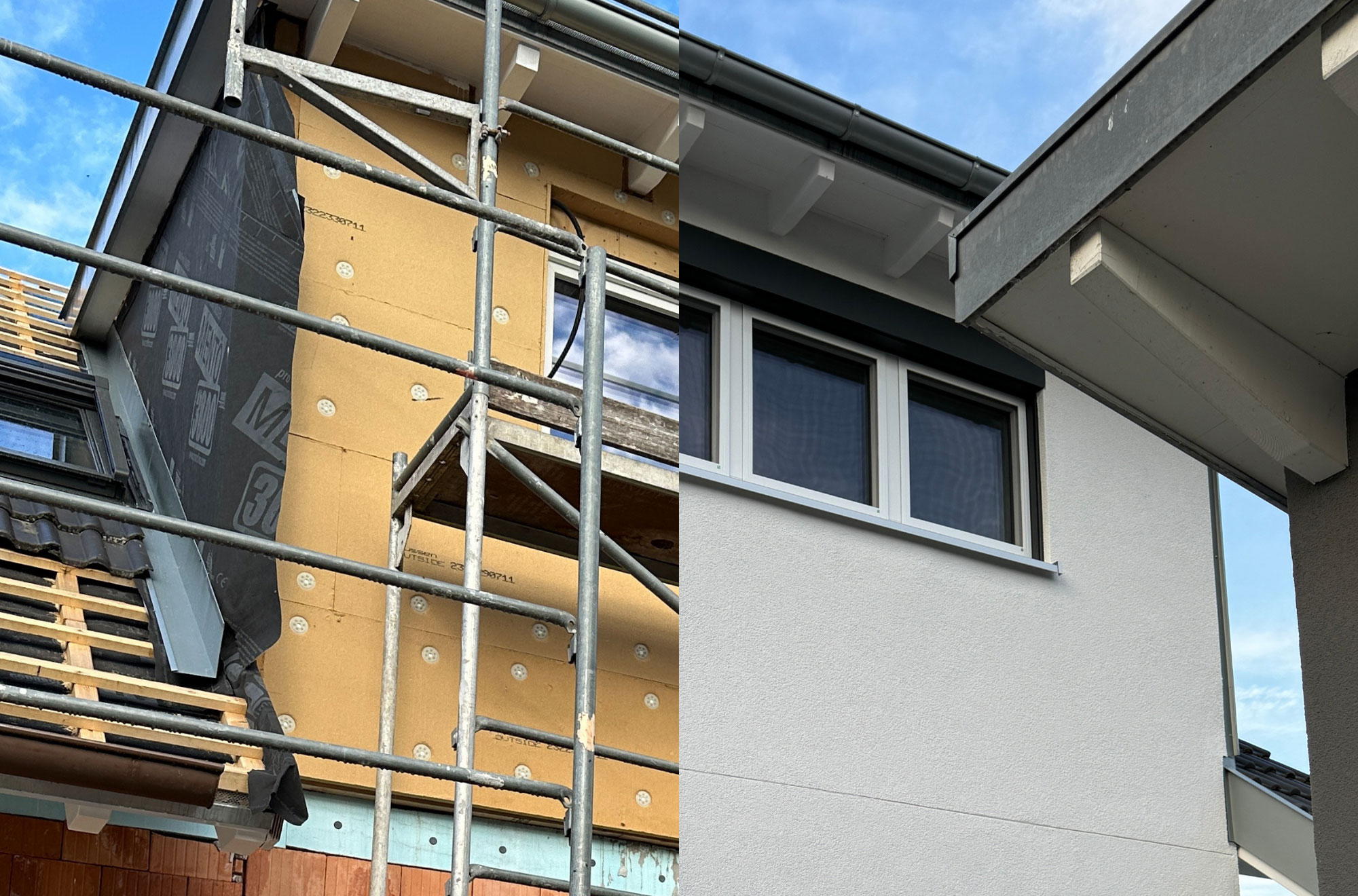 Umbau EFH mit Anbau