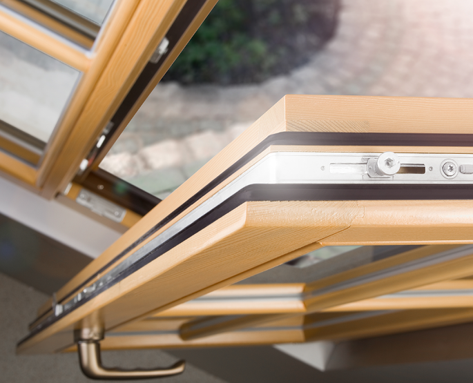 Holz Fenster