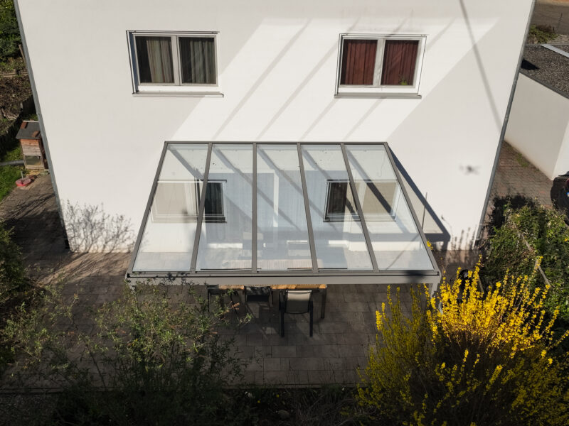 Terrassendach