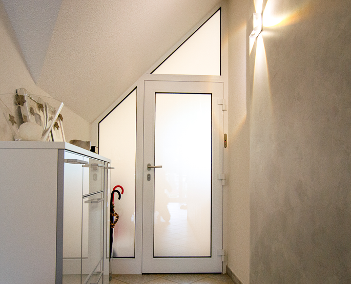 Wohnungseingangstür