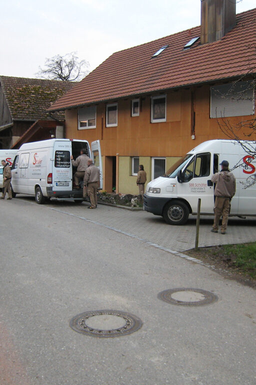 Sbb Timeline 2005