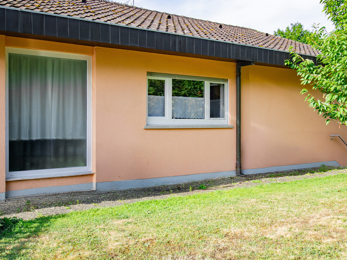 Kunststoff-Fenster